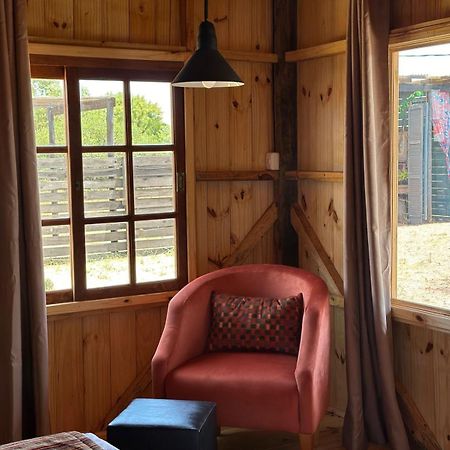 Brasileirissimo Pousada Punta Del Diablo Exterior foto