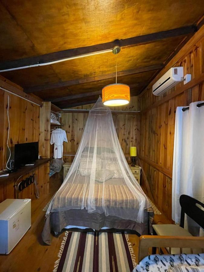 Brasileirissimo Pousada Punta Del Diablo Exterior foto