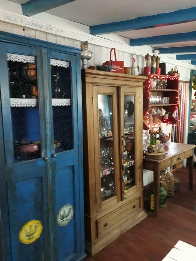 Brasileirissimo Pousada Punta Del Diablo Exterior foto