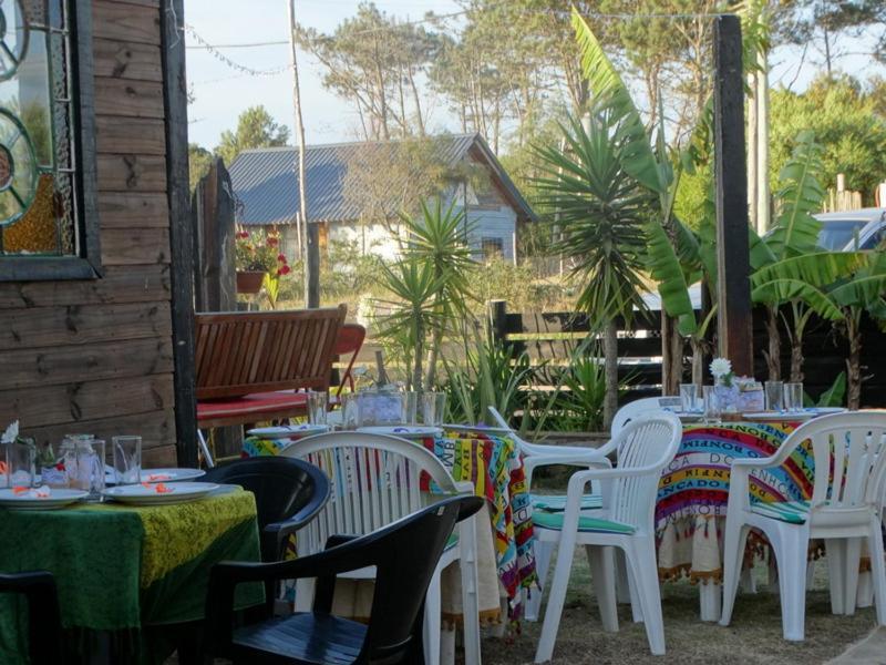 Brasileirissimo Pousada Punta Del Diablo Exterior foto